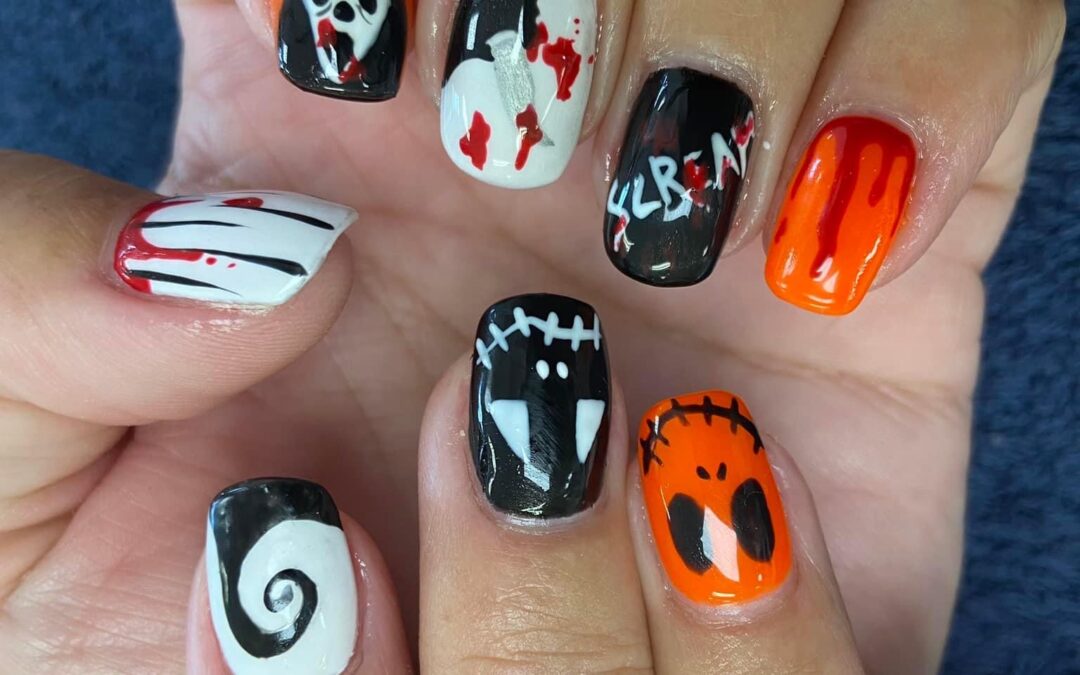 Get Halloween Inspired!