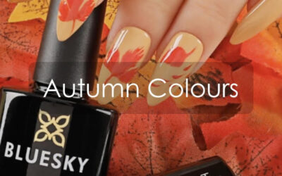 Autumn Colour Trends for Nails
