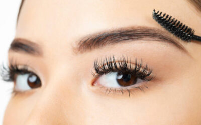The perfect lash lift and tint!
