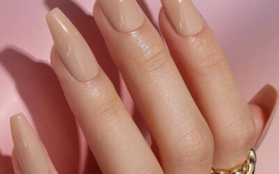 Mocha Nails are the Moment!