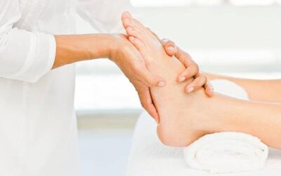 The Perfect Pedicure